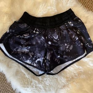 Lululemon 4” Running Shorts